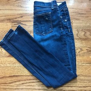 Rag & Bone Skinny Jeans